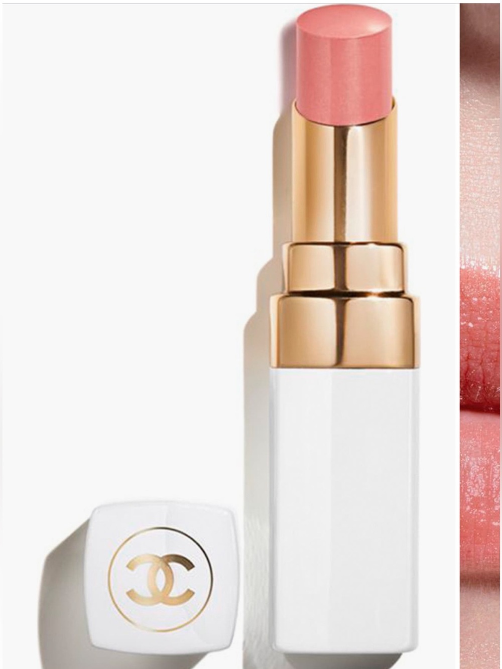 Chanel Rouge Coco Baume Lip Balm